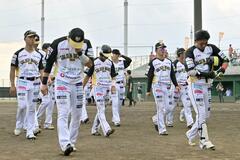 ＧＢ初Ｖ逃す
