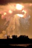 米大型ロケット、試験中に爆発