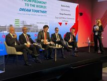 2025年大阪・関西万博：ピエモンテ州への1億5000万ユーロの投資をイタリアパビリオンで発表