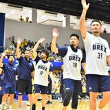 「みんな笑顔で幸せな時間」　ブレックス ファン感謝デーに3200人来場【動画】