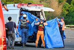 川で溺れ高校生２人不明、滋賀