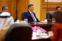 【中国の中東政策】米に配慮、イラン支援抑制