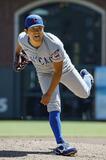 今永７回３失点 勝ち負け付かず