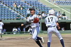 [21夏]３回戦　宇短大付vs小山西