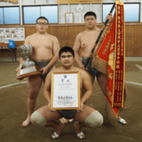 全国中学生相撲大会で念願の優勝「いちご一会とちぎ国体」に弾み