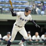 宇商、シード佐野破る　文星付タイブレーク制す　春季県高校野球