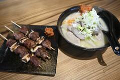 癖になる自家製辛みそ