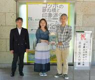 ゴッホ展、3万人突破