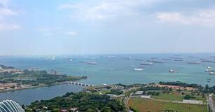 アジアの海峡、海賊による凶悪犯罪が減少