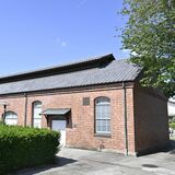 宇都宮中央高校赤レンガ倉庫(宇都宮) 国登録・明治時代 元は旧陸軍の調理室 集会や演奏会など今も活用