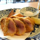 【ミヤコレ】鮮度こわだる限定品　半生アジフライ（九宇都宮駅西口店）