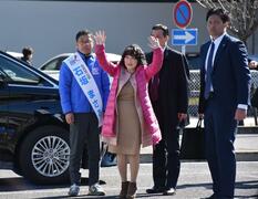 高市旋風と組織力で圧倒