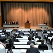 【速報】栃木県教育長「本県教育が危機的状況に」　盗撮事件受けた臨時校長会で対策の徹…
