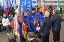 第60回郡市町駅伝＜開会式・閉会式＞