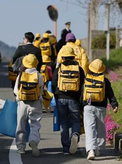 「跳び箱が得意」だった安達さん