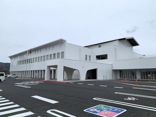 塩谷町役場