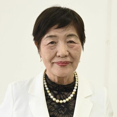 真瀬宏子氏
