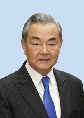 　中国の王毅外相