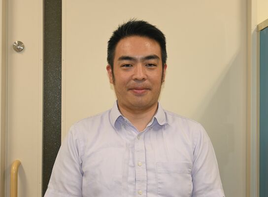 門田行史准教授