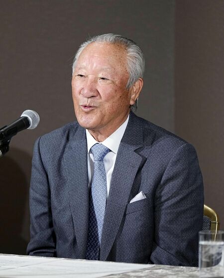 青木功さん