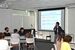 高校生らがデートＤＶや性暴力について学んだ小山市の啓発研修会＝２０２３年７月、同市