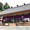 乃木神社（那須塩原）　国登録・大正時代　休職中、晴耕雨読の日々　社殿に息づく質素の精神