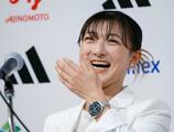 引退の坂本花織「支えに感謝」