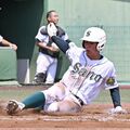 那須清峰が打撃戦制す 佐野の3年生2人、集大成の夏に存在感「精いっぱいやれた」「打ててうれしい」《高校野球栃木大会》