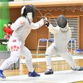 県高校新人 フェンシングは栃木商、宇南が団体連覇 卓球は作新、文星女が4年ぶりV