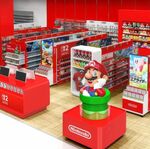 北関東初「Nintendo特設コーナー」20日オープン　コジマ×ビックカメラ宇都宮本店