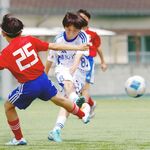 サッカー前期トップリーグ　ともぞうＳＣが４連勝　単独首位