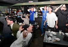 悲嘆も…「よく頑張った」宇都宮から健闘のＷ杯日本代表へ拍手【動画】