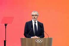 ロス五輪会長に辞任要求