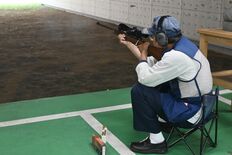 緊急銃猟想定し実射訓練 栃木県がハンター確保へ研修 高い危機意識で備え…