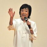 元マラソン選手の増田明美さん、中傷された経験語る　佐野日大高・中で講演