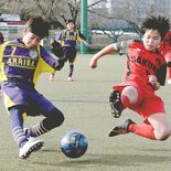ヴェルフェなど準決勝Ｌへ　栃木県U-11サッカー選手権大会　JA全農の部