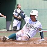 那須清峰が打撃戦制す　佐野の3年生2人、集大成の夏に存在感「精いっぱい…
