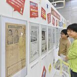 新聞や車から感じる暮らしの変化「栃木の昭和100年館」コジマ子どもサイ…