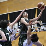 控え奮起、示した総合力　国民スポーツ大会　白鴎大単独のバスケ成年女子、…