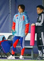 なでしこ、DF高橋が離脱