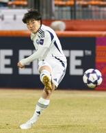 町田、江原と0―0