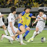 【速報】栃木SC、八戸に敗れる