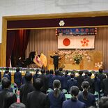 日光・東中で閉校前のお別れ会　４月に日光中と統合