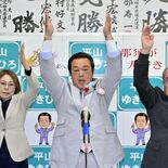 那須町長選、平山氏が3選 わずか1票差で小山田氏敗れる 町議補選の当選…