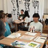 ７歳も74歳も熱い“合戦”　蔵の街ビブリオバトル　お薦め本の魅力紹介、…