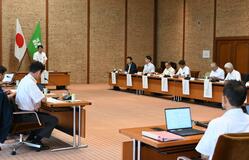 県産材利用拡大 活動計画を共有