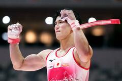 橋本暫定トップ、岡は低調