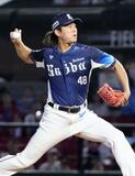 楽０―２西（２日）