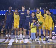 ブレックス斉藤 ３人制現役引退