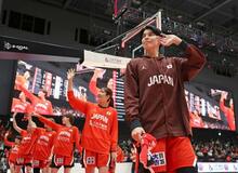 日本、ラトビアに２連勝